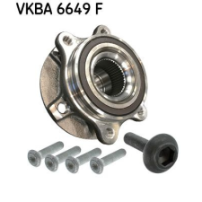 SKF kerékcsapágy készlet SKF VKBA 6649 F autóalkatrész