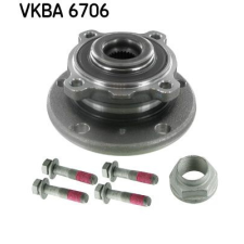 SKF kerékcsapágy készlet SKF VKBA 6706 autóalkatrész