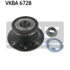SKF Kerékcsapágy készlet SKF VKBA 6728