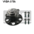 SKF Kerékcsapágy készlet SKF VKBA 6786