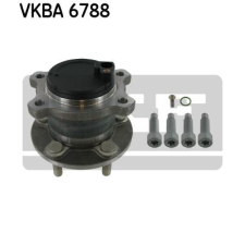 SKF Kerékcsapágy készlet SKF VKBA 6788 kormányvezérlő és kiegészítői