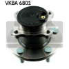 SKF Kerékcsapágy készlet SKF VKBA 6801