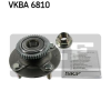 SKF Kerékcsapágy készlet SKF VKBA 6810