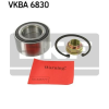 SKF Kerékcsapágy készlet SKF VKBA 6830