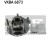 SKF Kerékcsapágy készlet SKF VKBA 6873
