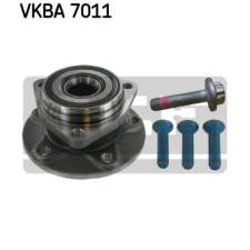 SKF Kerékcsapágy készlet SKF VKBA 7011 futómű
