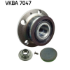 SKF kerékcsapágy készlet SKF VKBA 7047
