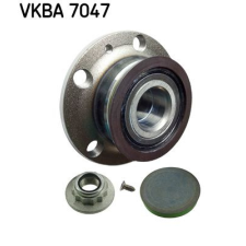 SKF kerékcsapágy készlet SKF VKBA 7047 autóalkatrész
