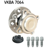 SKF kerékcsapágy készlet SKF VKBA 7064 autóalkatrész