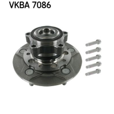 SKF kerékcsapágy készlet SKF VKBA 7086 autóalkatrész