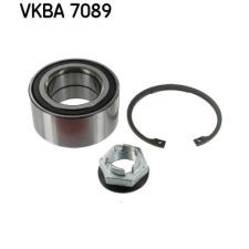 SKF kerékcsapágy készlet SKF VKBA 7089 autóalkatrész