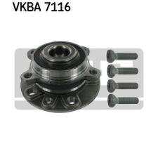SKF Kerékcsapágy készlet SKF VKBA 7116 kormányvezérlő és kiegészítői