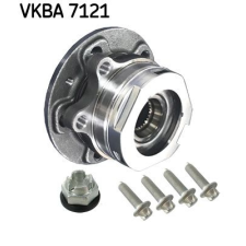 SKF kerékcsapágy készlet SKF VKBA 7121 autóalkatrész