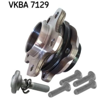 SKF kerékcsapágy készlet SKF VKBA 7129 autóalkatrész