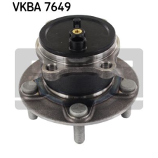 SKF Kerékcsapágy készlet SKF VKBA 7649 kormányvezérlő és kiegészítői