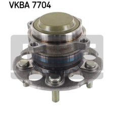 SKF Kerékcsapágy készlet SKF VKBA 7704 futómű