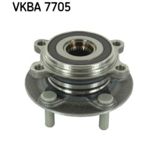 SKF kerékcsapágy készlet SKF VKBA 7705 autóalkatrész