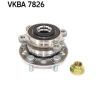 SKF kerékcsapágy készlet SKF VKBA 7826