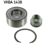 SKF kerékcsapágy készlet VKBA 1438