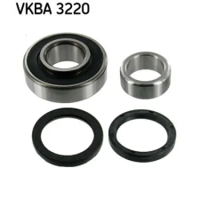 SKF kerékcsapágy készlet VKBA 3220 autóalkatrész