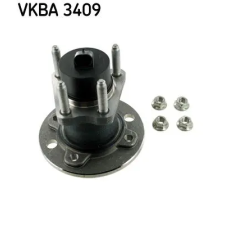 SKF kerékcsapágy készlet VKBA 3409 autóalkatrész