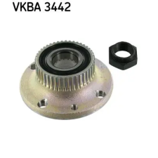 SKF kerékcsapágy készlet VKBA 3442 autóalkatrész