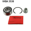SKF kerékcsapágy készlet VKBA 3538