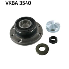 SKF kerékcsapágy készlet VKBA 3540 autóalkatrész