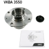 SKF kerékcsapágy készlet VKBA 3550