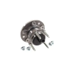 SKF kerékcsapágy készlet VKBA 3624