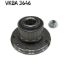 SKF kerékcsapágy készlet VKBA 3646