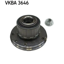 SKF kerékcsapágy készlet VKBA 3646 autóalkatrész