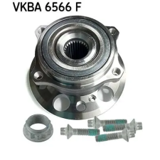 SKF kerékcsapágy készlet VKBA 6566 F autóalkatrész