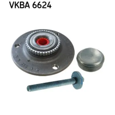SKF kerékcsapágy készlet VKBA 6624 autóalkatrész