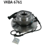 SKF kerékcsapágy készlet VKBA 6761