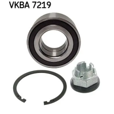 SKF kerékcsapágy készlet VKBA 7219 autóalkatrész