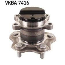 SKF kerékcsapágy készlet VKBA 7416 autóalkatrész