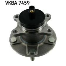 SKF kerékcsapágy készlet VKBA 7459 autóalkatrész