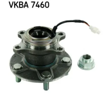 SKF kerékcsapágy készlet VKBA 7460 autóalkatrész