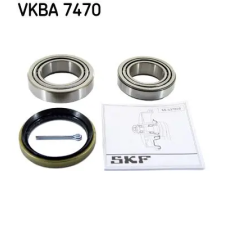 SKF kerékcsapágy készlet VKBA 7470 autóalkatrész