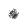 SKF kerékcsapágy készlet VKBA 7540