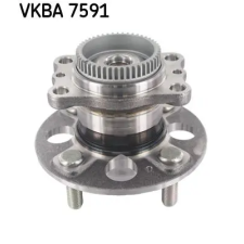 SKF kerékcsapágy készlet VKBA 7591 autóalkatrész