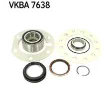 SKF kerékcsapágy készlet VKBA 7638 autóalkatrész
