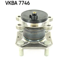 SKF kerékcsapágy készlet VKBA 7746 autóalkatrész