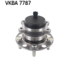 SKF kerékcsapágy készlet VKBA 7787