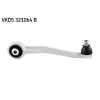 SKF lengőkar, kerékfelfüggesztés VKDS 321064 B