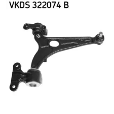 SKF lengőkar, kerékfelfüggesztés VKDS 322074 B autóalkatrész