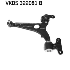 SKF lengőkar, kerékfelfüggesztés VKDS 322081 B autóalkatrész