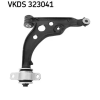 SKF lengőkar, kerékfelfüggesztés VKDS 323041