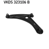 SKF lengőkar, kerékfelfüggesztés VKDS 323106 B
